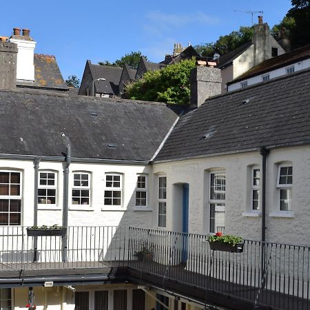 Harbour Retreat Trinity Mews Apartment Torquay Exterior foto